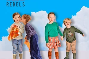 Someone: vrolijke en speelse kindermode 🌈