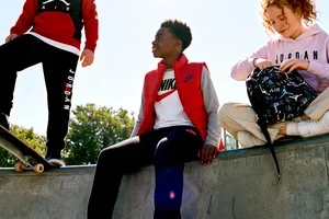Nike & Jordan nemen het skatepark over 🛹