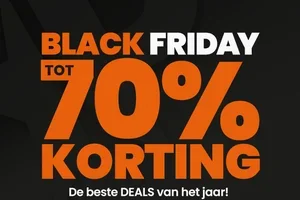 SPORTIEVE BLACK FRIDAY DEALS🔥 tot 70% korting voor jou