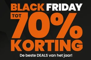 SPORTIEVE BLACK FRIDAY DEALS🔥 tot 70% korting voor jou