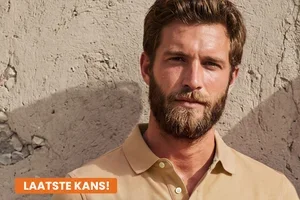 Laatste kans: Premium POLO'S voor 49,95