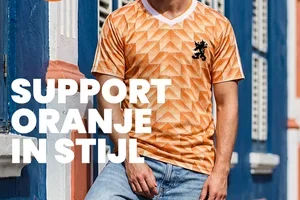 WK Fan Shirts v.a. 19,95🔥 Ook voor KIDS