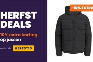 Wij zijn terug, Jouw deals ook!