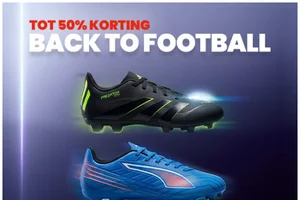 TOT 60% KORTING op alles voor het nieuwe seizoen