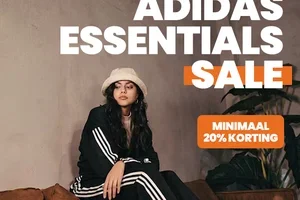 Adidas Essentials SALE Minimaal 20% korting