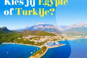 Egypte of Turkije: onze keuzehulp ⁉️