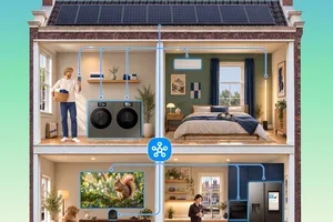 Maak je huishouden slimmer met SmartThings