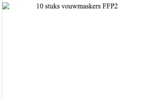 Uw gratis attentie van de week: 4-delige set doosjes