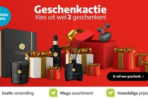 🎁 Mis uw geschenk niet!