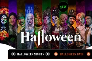 Halloween komt eraan!