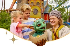 Ben jij klaar voor Halloween in Toverland?