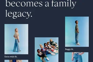 Your denim legacy: find your perfect fit!