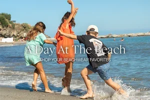 Beach day essentials for your kids! 🏖️