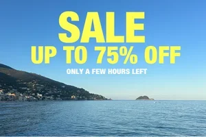 Only a few hours left of 75% discount!