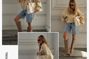 Spotted: Festival Boots