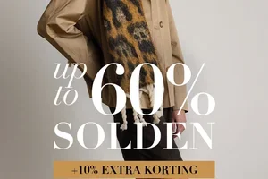 VIP-SOLDEN: 10% extra korting