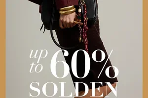 Laatste dag | 10% korting op SOLDEN