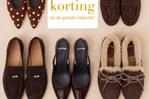 Laatste weekend: 15% korting