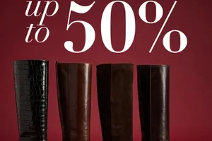 Autumn days: tot 50% korting