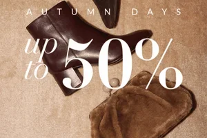 Tot 50% korting | Autumn Days