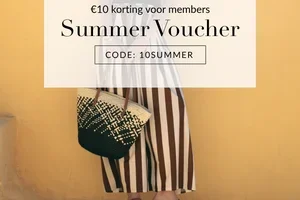 €10 Voucher | Exclusief voor jou