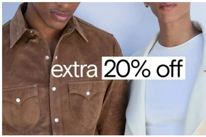 Ending soon: 20% off sale