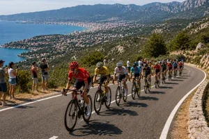 Combineer je vakantie met een van de grootste wielerrondes van Europa 🚴