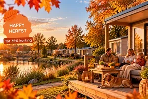 Happy herfstvakantie: laatste kans op kortingen tot 35% 🍂
