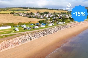 Deze week: 15% korting op kampeerplaatsen 🏕️