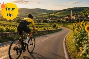Lieflijk én ruig. Beleef de Tour in Bourgogne-Franche-Comté | -20% 🚴