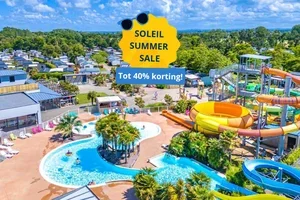 Onze Soleil Summer Sale begint nú. Jouw vakantie ook? 🌞