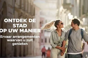 Klaar voor een avontuur in de stad?