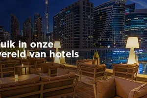 Duik in onze wereld van hotels