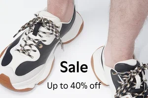 Sale: Up to 40% Off Starts Now