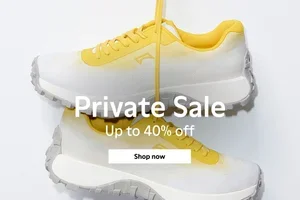 Up to 40% Off for Members Only