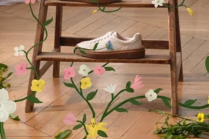 Runner Twentyfive in Bloom