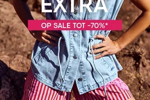 HAPPY HOURS | -15%* extra op SALE tot -70% t.e.m. zondag