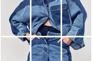 EARLY ACCESS | HNST by CKS denim collectie