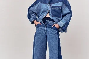 Zo style je de HNST by CKS denim items voor elk moment