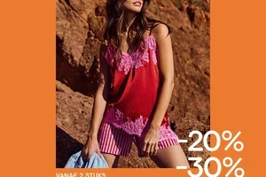 Sunshine favorites, nu tot -50%* korting