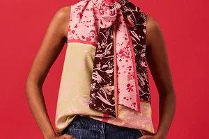 Upgrade jouw look met de sjaaltjestrend