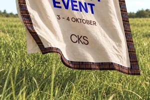 Be, mis ons Season Kick-off Event niet op 3-4 okt