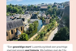 Maurice en zijn zoon op verrassingsreis: 3 bestemmingen!