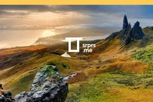 Nog maar een paar dagen voor Golden Highlands ⛰️