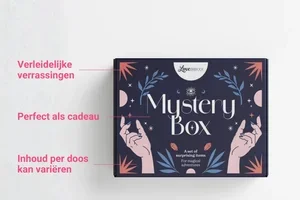 Oeh… een geheime box vol verrassingen 👀