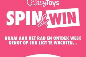 Heb jij al aan het rad gedraaid? 🎁