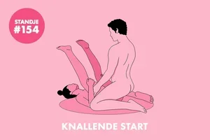 Standje van de maand: Knallende Start 🎉