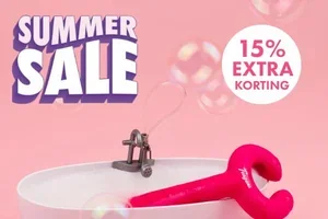 Dubbel genot met Duo Vibrators! 👯