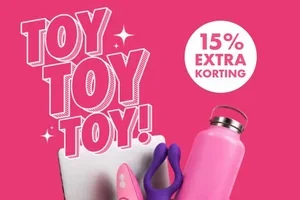 Weer naar werk/studie? Toy Toy Toy! 😉