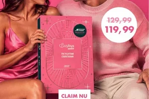 Vergeet je €10 Early Bird korting niet! 💸